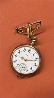 Antique Elgin Pendant Watch (no working)