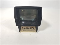 Lumex 2" x 2" Viewer Model: Clearvue