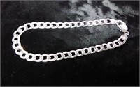 925 Sterling Silver Bracelet