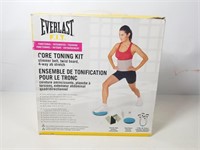 Everlast Fit: Core Toning Kit