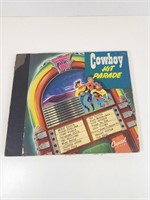 Cowboy Hit Parade: Record Collection
