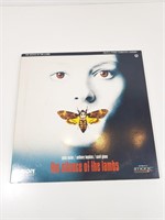 The Silence of The Lambs: Laserdisc