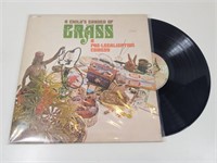 "A Child's Garden of Grass" Vinyl Record