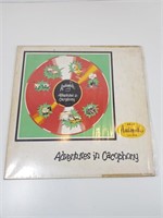"Adventures in Cacophony" Audiophile Vinyl Record