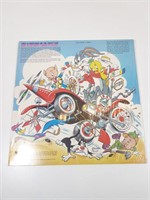"4 More Adventures of Bugs Bunny" Vinyl Record