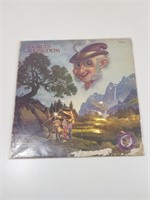 "Secrets of The Kingdom" Vinyl Record