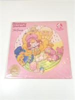 "Strawberry Shortcake" Vinyl Record