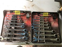 Gear Wrench Soe & MM Combination Set