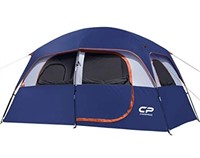New 6 Person Camping Tent.     CAMPROS