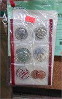 1970 US Mint Coin Set