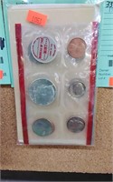 1969 Uncirculated Coins