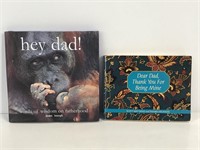 Two Father’s Day books