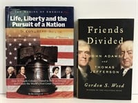 Two presidential books
