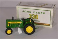 John Deere 330 Utility Tractor 1/16