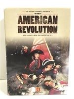 The American Revolution DVD set