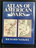 Layla’s of American Wars book by Richard Natkiel