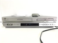 JVC DVD CD combo player with remote