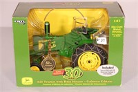 John Deere 530 with Heat Houser 1/16