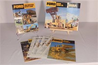 Ford Industrial Literature