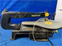 Mastercraft 16" Scroll Saw
• Model No 55-6715-4