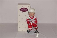 Detroit Red Wings Collector Doll