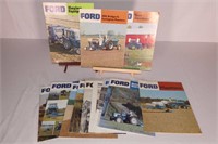 Ford Older Implement Sales Literature