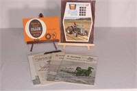 Oliver Tractor and Implement Sales Literature