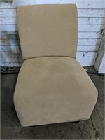 Conversation chair 24" x 33"H