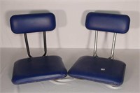 2 Folding Seats