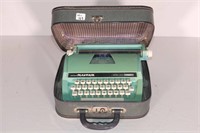 Eaton's Playfair "Feather Touch" typewriter in