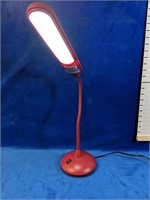 Adjustable Desk Lamp 29"H