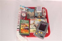 Assorted Games and collectables
