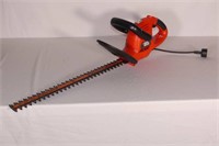 Black and Decker Electric Hedge Trimmer, 22"
