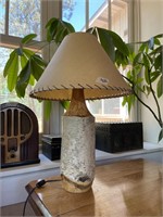 BirchWood Lamp