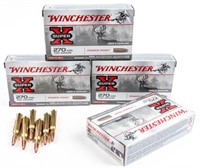 Ammo Lot of 80 Rounds of 270 Winchester