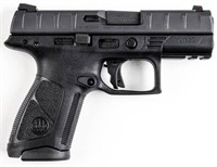 Gun NEW Beretta APX Semi Auto Pistol 9mm