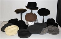 Men's Hats - Mainly Kangal, Beaver Fur, Stetson