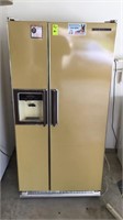 Refrigerator (In Garage Cold)