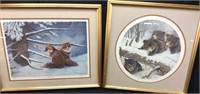 (3) TERRY KINDLEY SIGNED #560/850 & 242/850 PRINTS