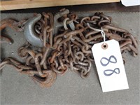 Log Chain with hooks