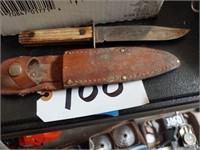 Utica Sportsman Hunting knife