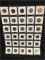 Canadian Coin Hoard