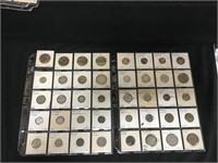 80 Foreign Coins