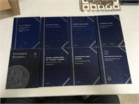 Whitman Coin Collection Folders