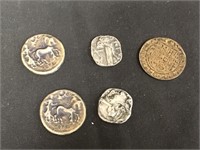 Reproduction Ancient Roman Coins