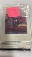 15 N.C. Wyeth book plates