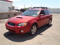 2005 Subaru Outback Legacy - #313041