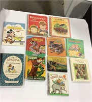 11 Childrens books