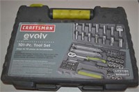 Craftsman 101 PC Tool Set