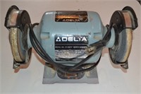 Delta Bench Grinder 6" 1/4 HP